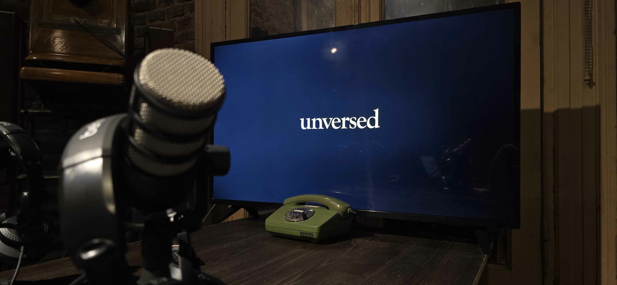 Welcome to Unversed