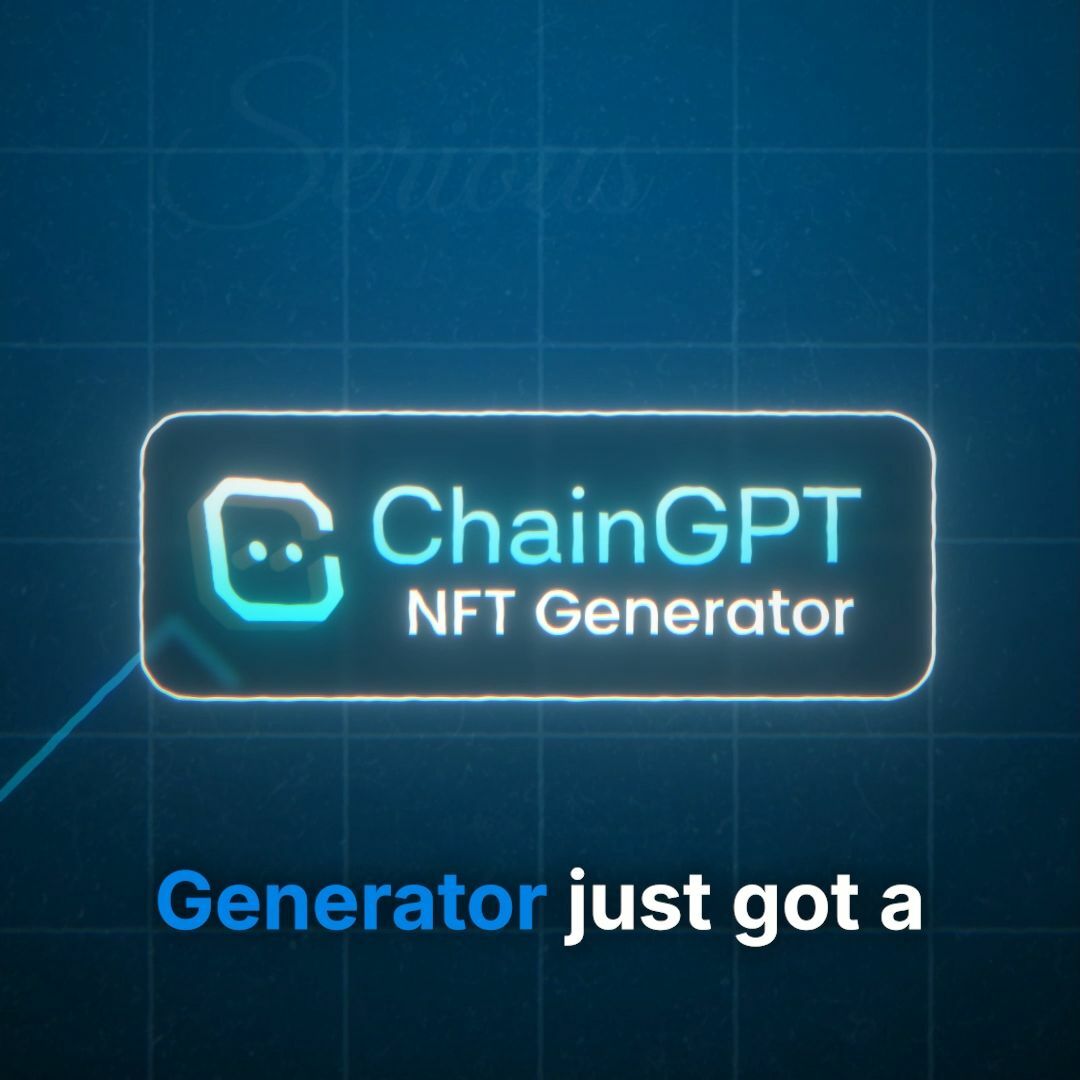 ChainGPT NFT Generator Upgrade